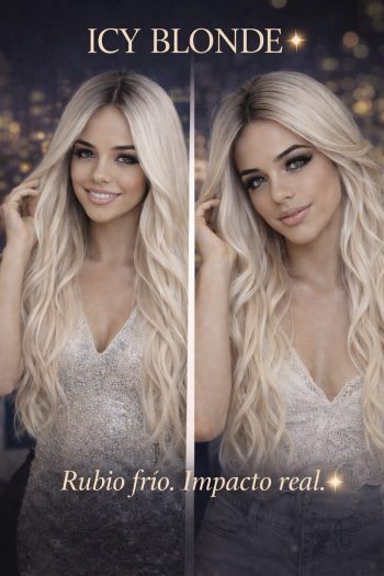 Icy Blonde